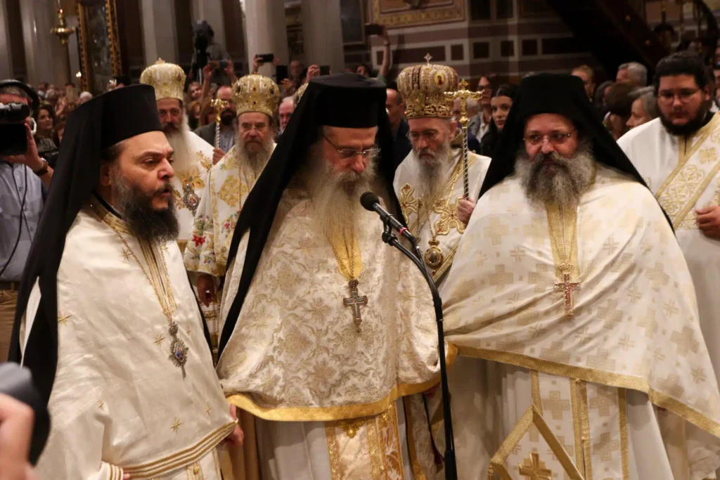 Επέτειος της εις Επίσκοπον χειροτονίας του Σεβασμιωτάτου Ποιμενάρχου μας