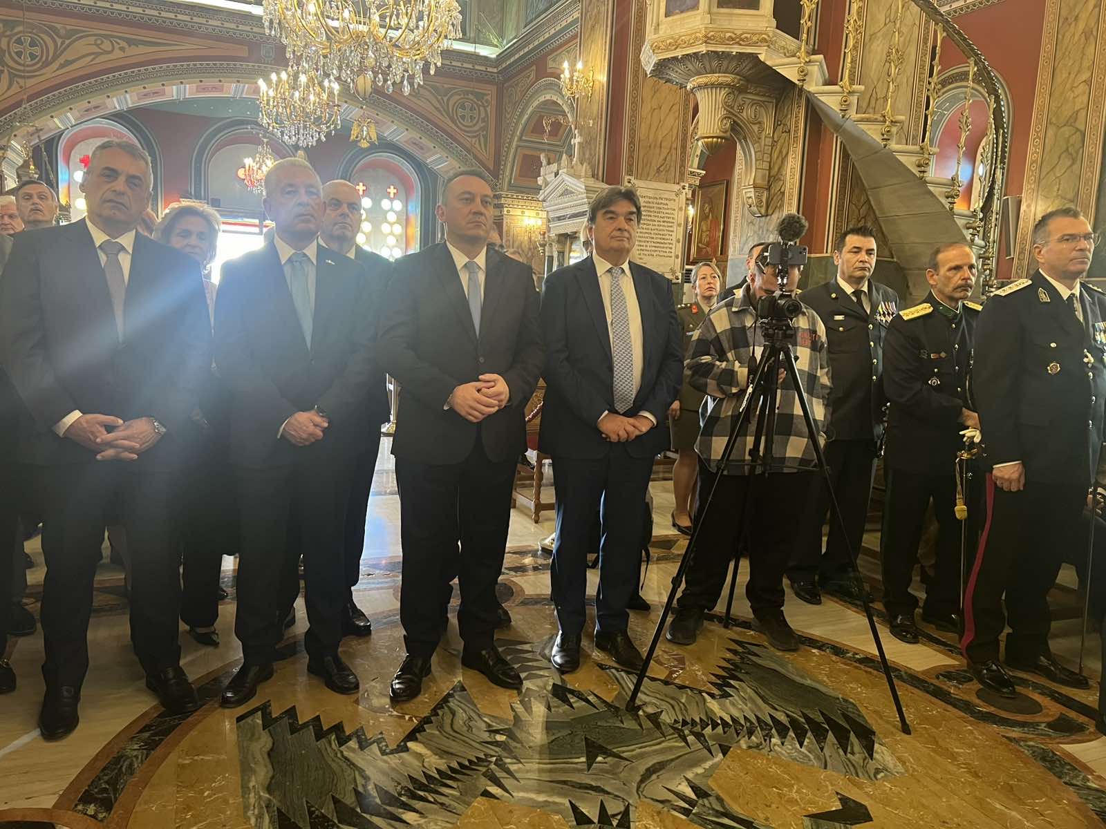 Με λαμπρότητα τιμήθηκε η εθνική επέτειος της 28ης Οκτωβρίου 1940 στην Τρίπολη και το Λεωνίδιο